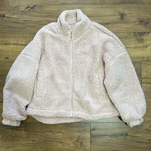 UO Urban Outfitters Sherpa Coat